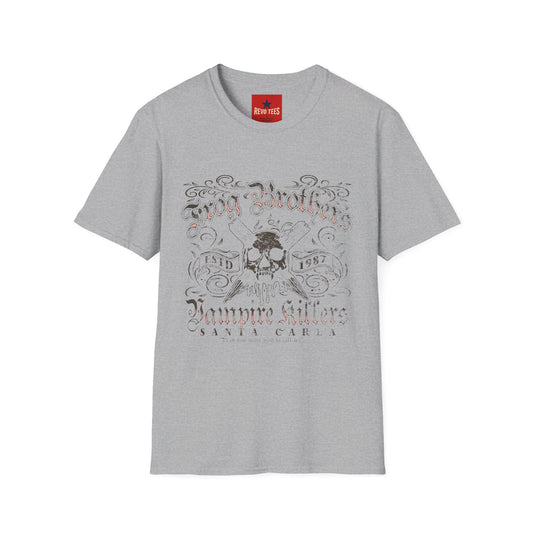 Lost Boys Brother Skull Vintage T-Shirt