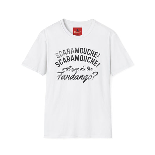 Queen - Bohemian Rhapsody - Unisex Softstyle T-Shirt