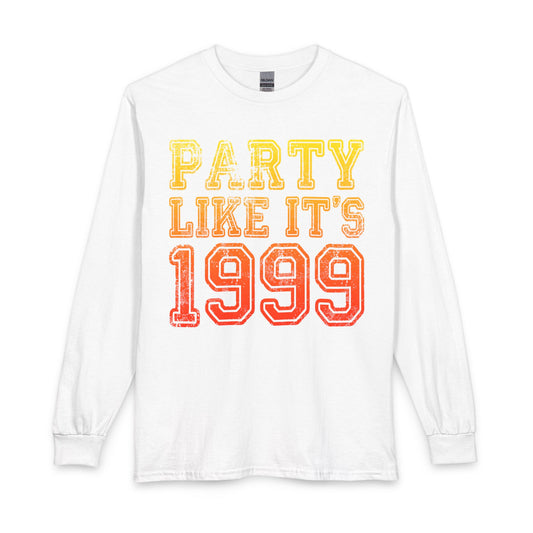 Revotees Party Like It S 1999 Long-Sleeve T-Shirt - alternate view 2