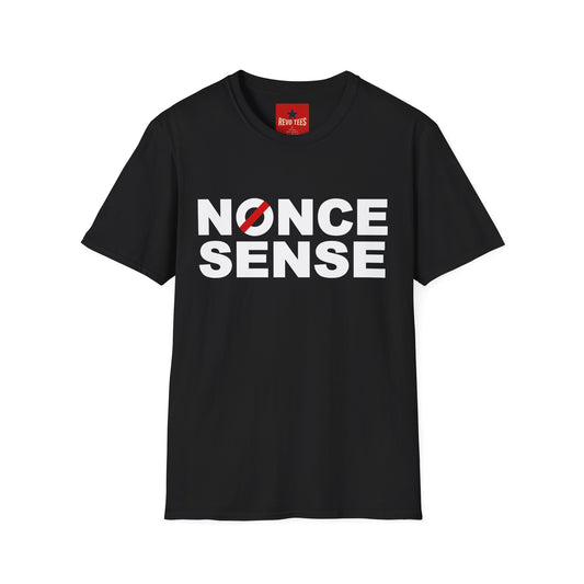 Nonce Sense - Unisex Softstyle T-Shirt