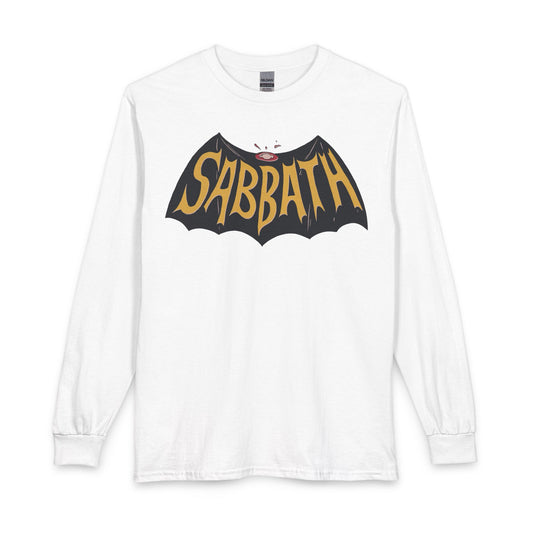 Revotees Sabbath Headless Bat Long-Sleeve T-Shirt - alternate view 2
