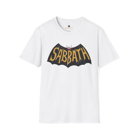 Revotees Sabbath Unisex Softstyle T-Shirt - alternate view 2