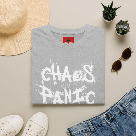 Chaos Panic Fear - Unisex Softstyle T-Shirt