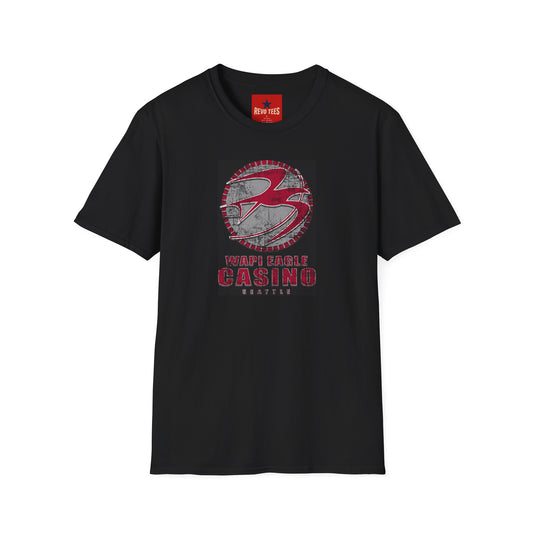 Walleagle Racing Logo T-Shirt