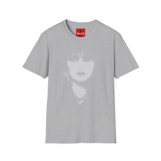 Guys Star Of David - As Worn By Siouxsie Sioux - Unisex Softstyle T-Shirt
