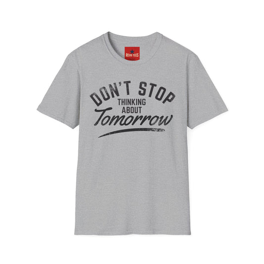 Revotees Unisex Softstyle 12 T-Shirt - alternate view 2