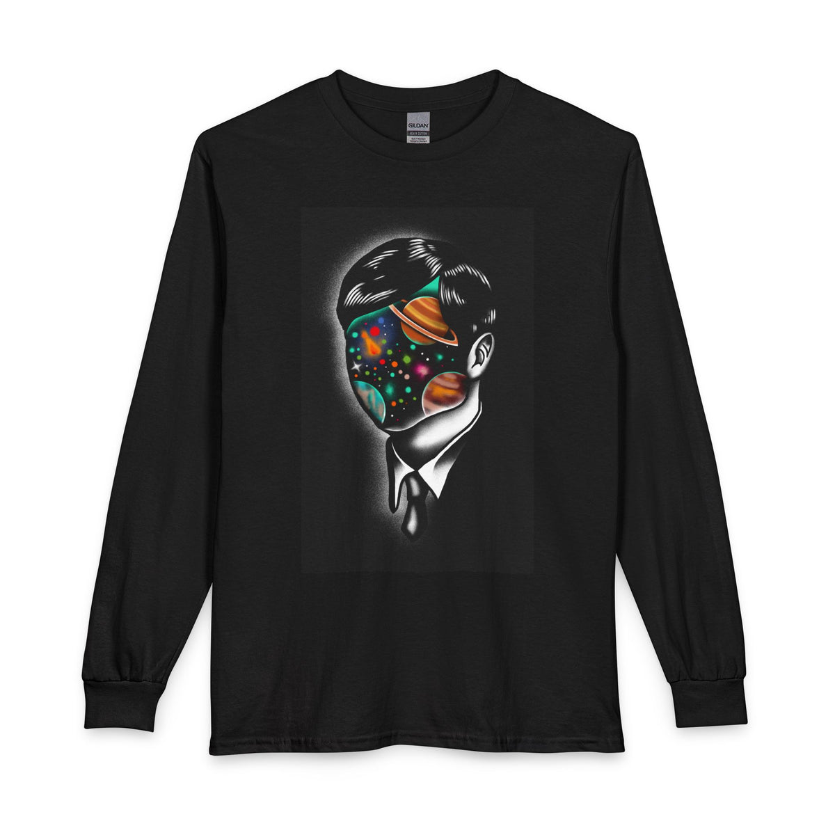 Revotees Cosmic Mind Long-Sleeve T-Shirt