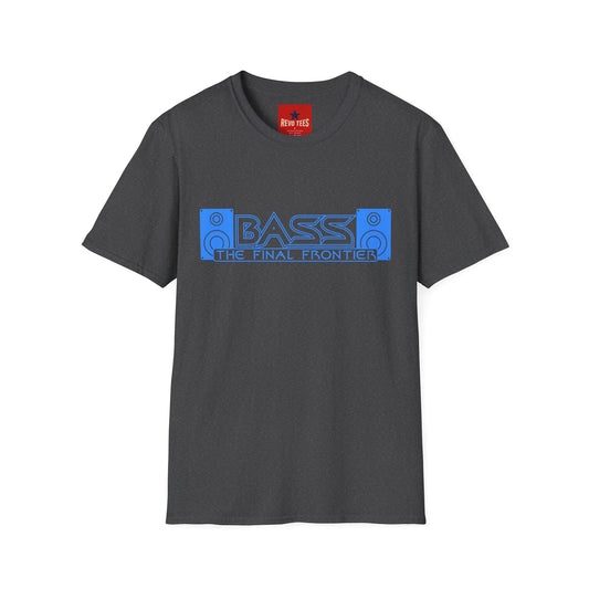 Bass: The Final Frontier T-Shirt