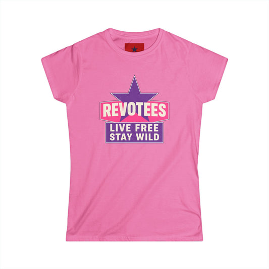 Revotees The Revolution Women's Tee