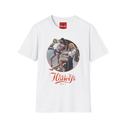 Retro 'Beach Bums' T-Shirt — Vintage 90s Girls Graphic Tee