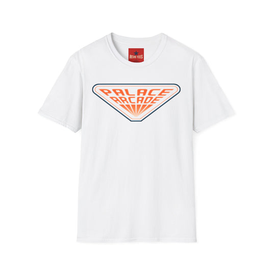 Palace Arcade Retro Logo T-Shirt