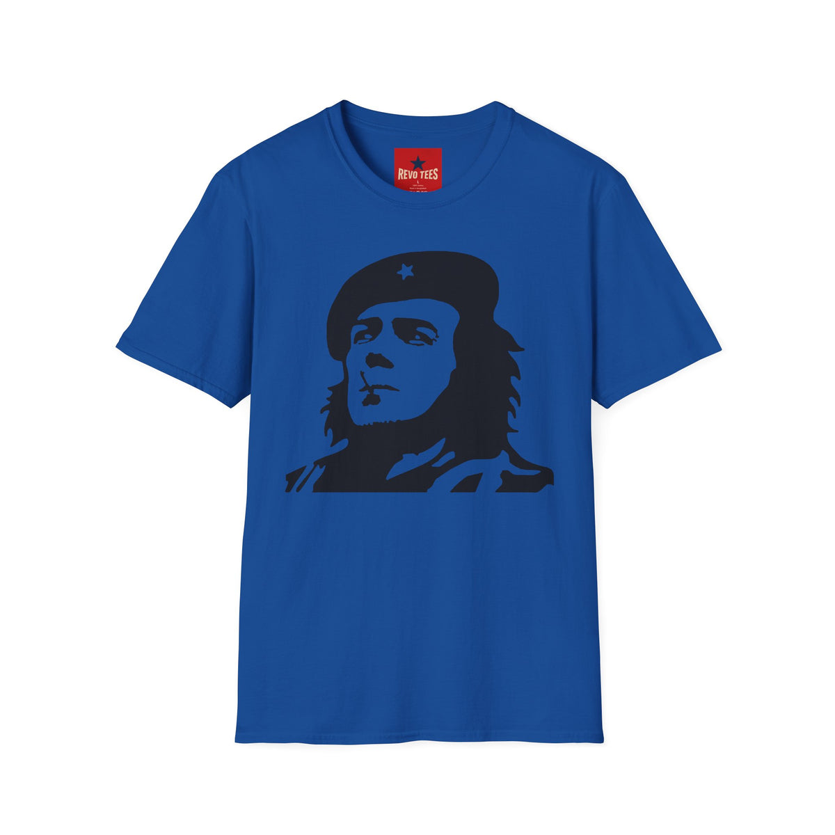 Revotees Revolutionary Che Guevara Icon Graphic T-Shirt - alternate view 8