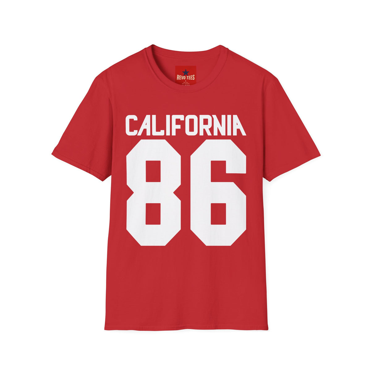 Revotees California 86 Graphic T-Shirt - alternate view 9