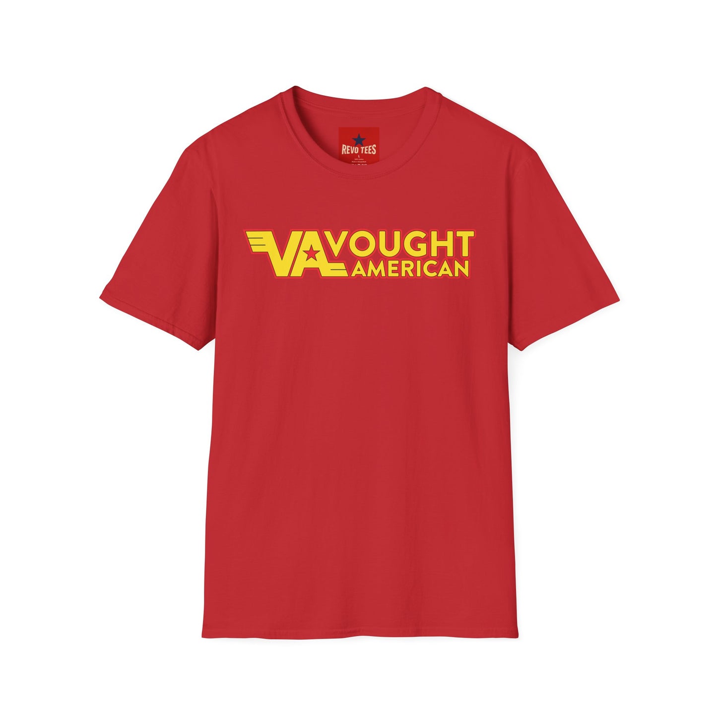 Vought American Unisex Softstyle T-Shirt