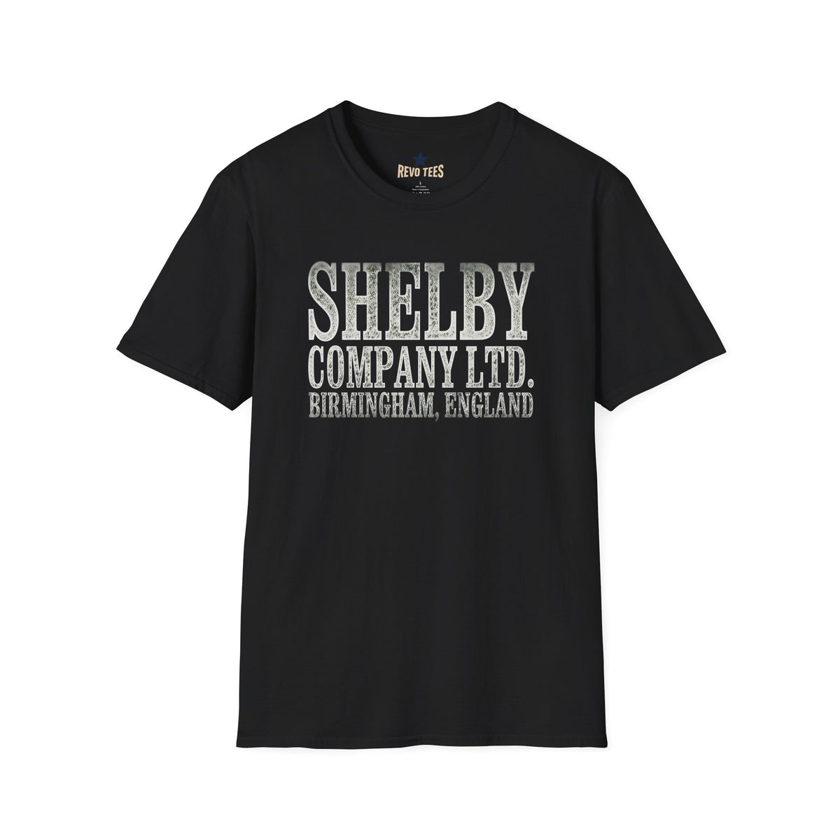 Revotees Shelby Company Unisex Softstyle T-Shirt - alternate view 7