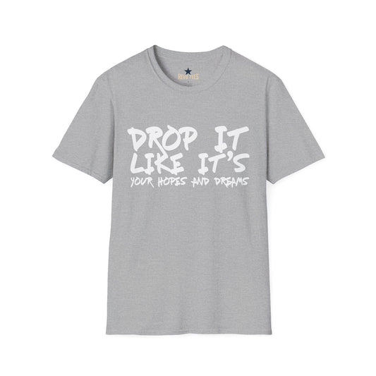 Revotees Dopr It Like Its Your Hopes Dreams Unisex Softstyle T-Shirt - alternate view 2