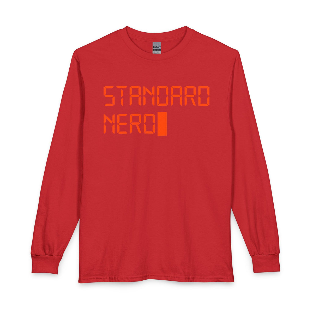 Revotees Standard Nerd Long-Sleeve T-Shirt - alternate view 11