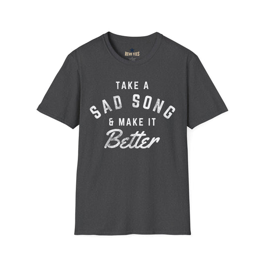Revotees Unisex Softstyle 11 T-Shirt - alternate view 2