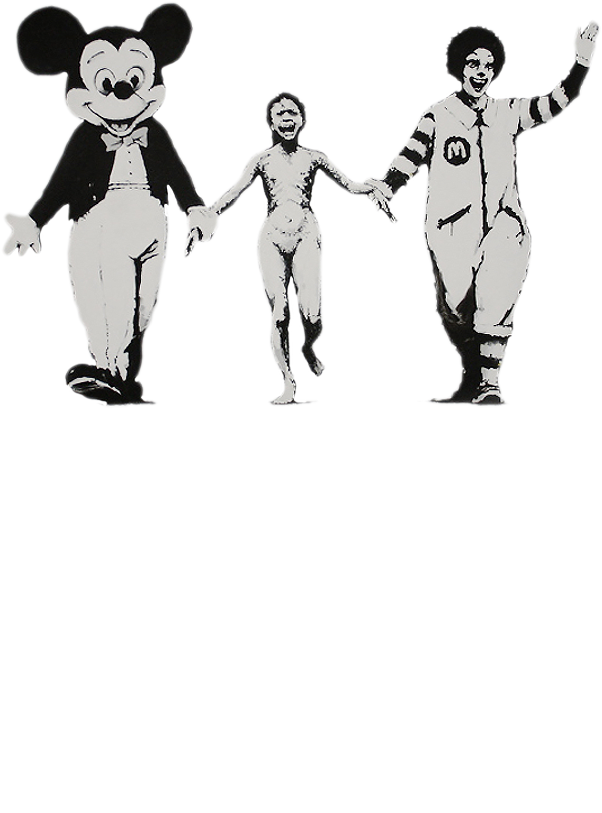 DV-Art-Banksy-Ronald-and-Mickey