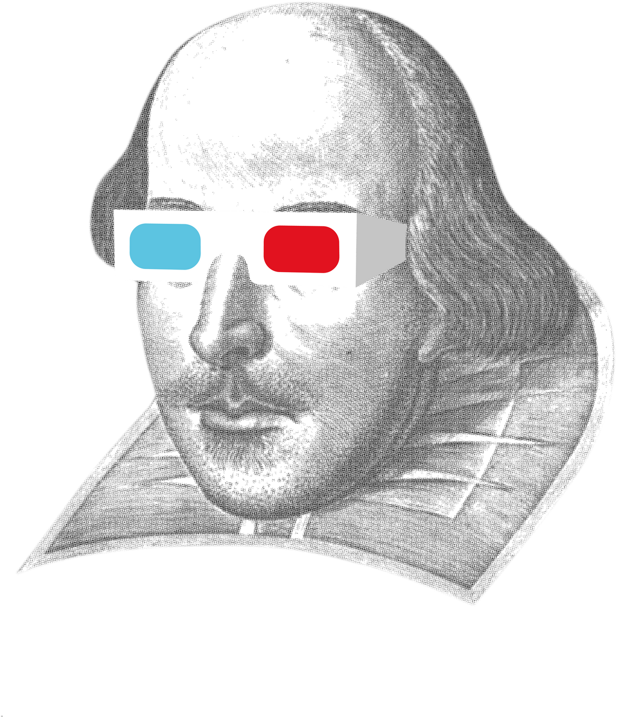 DV-Art-Shakespeare-3D