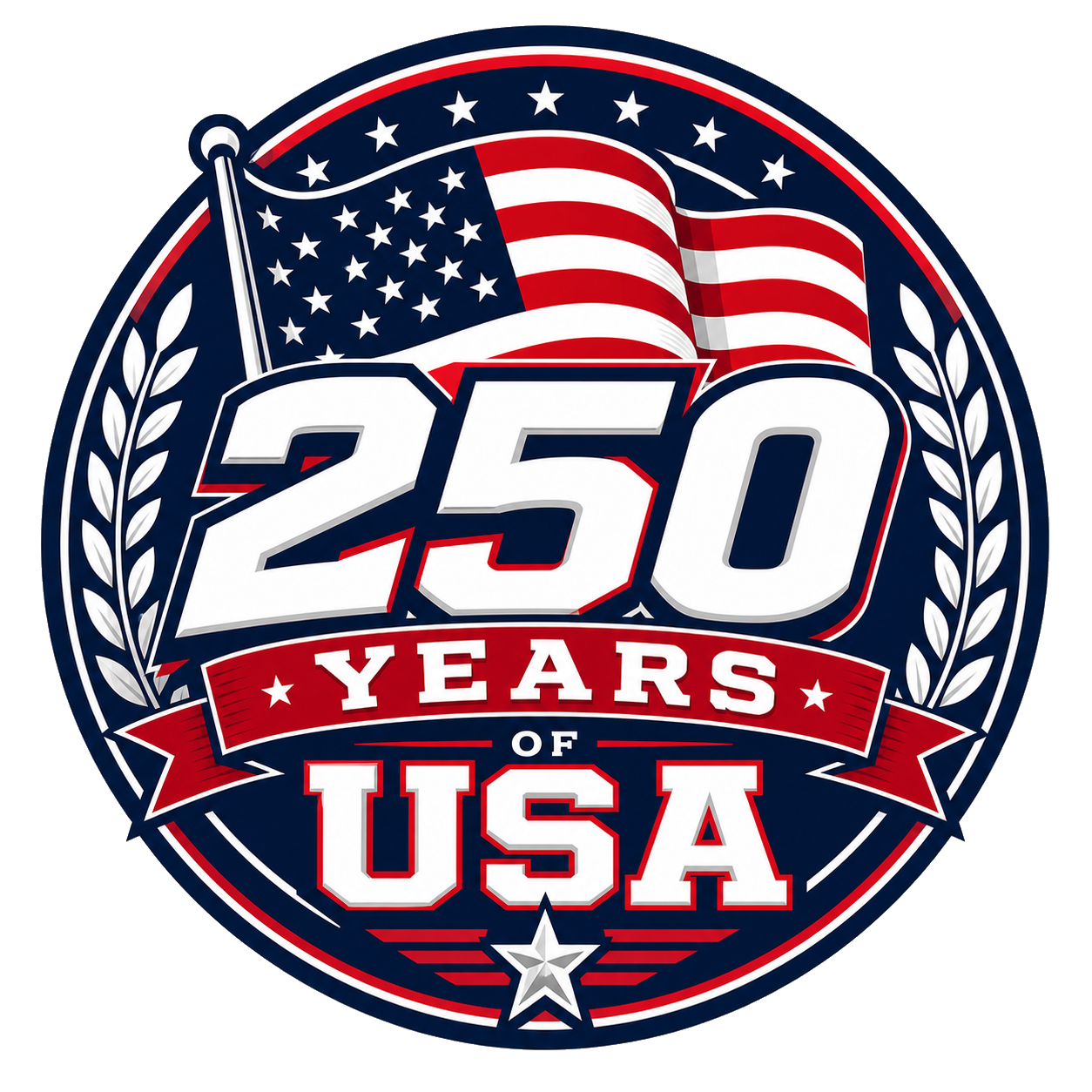 USA 250th Anniversary