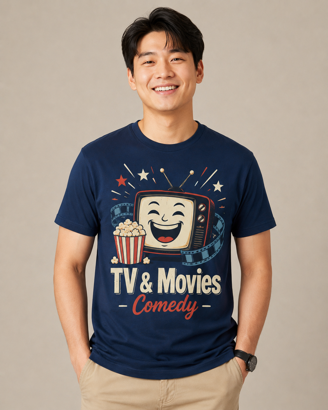 TV & Movies - Comedy