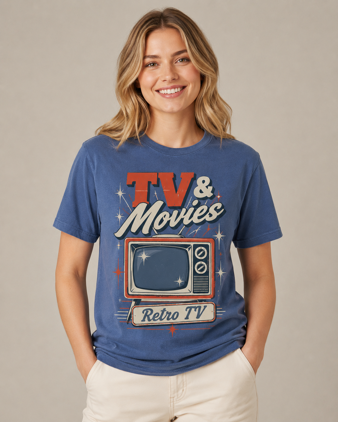 TV & Movies - Retro TV
