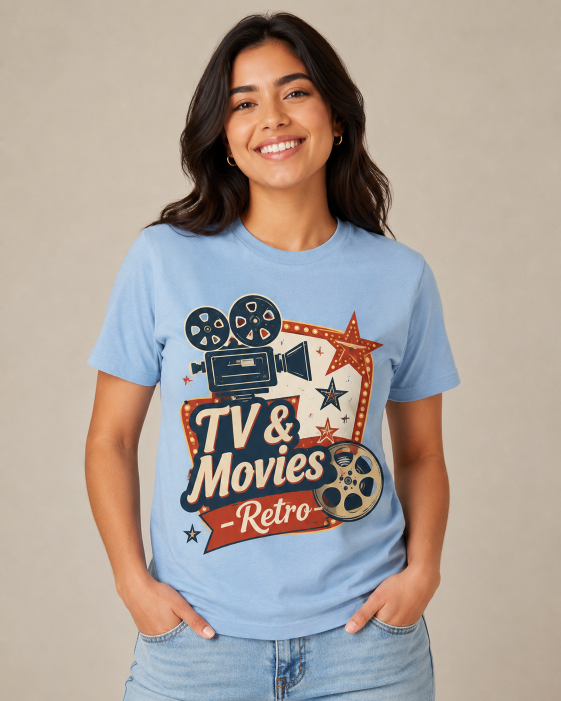TV & Movies - Retro Movies