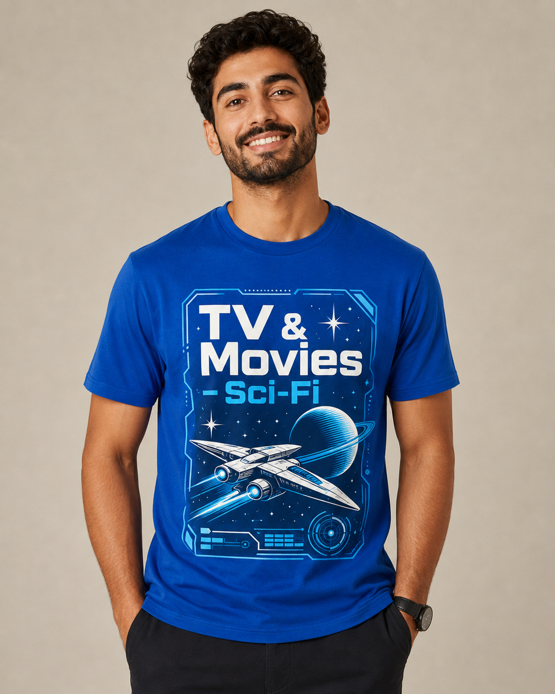TV & Movies - Sci-Fi