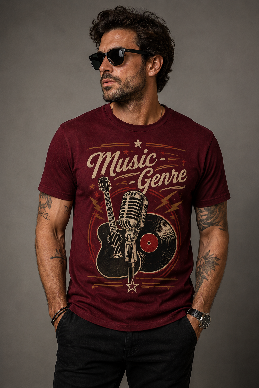 Music - Genre