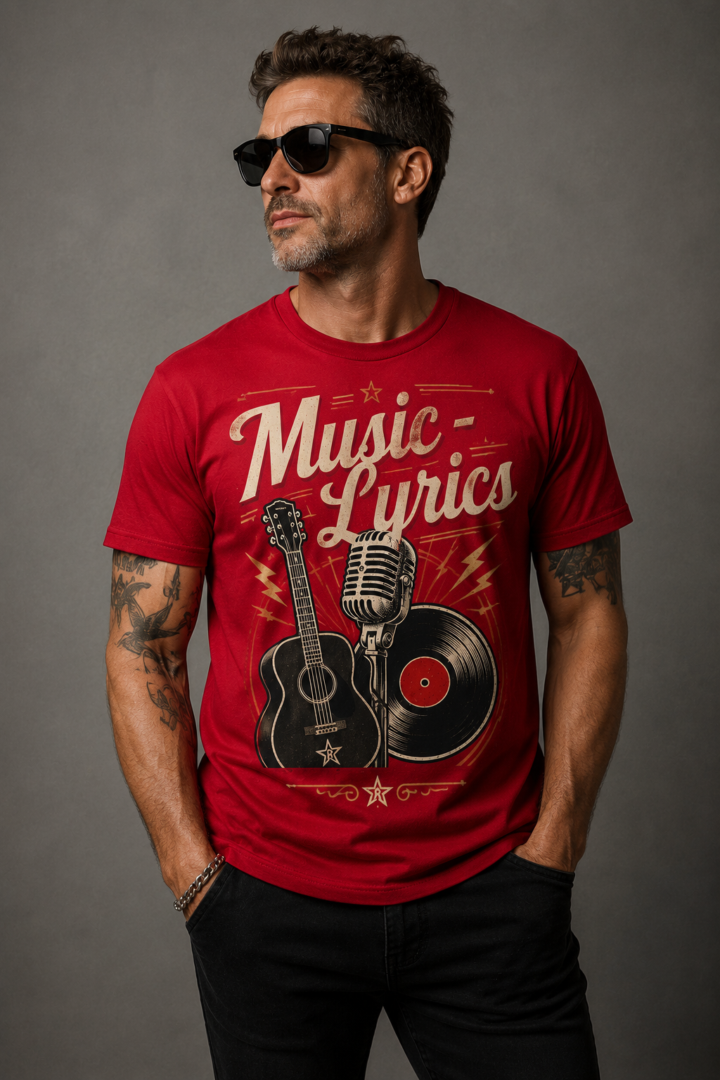 Music - Lyrics
