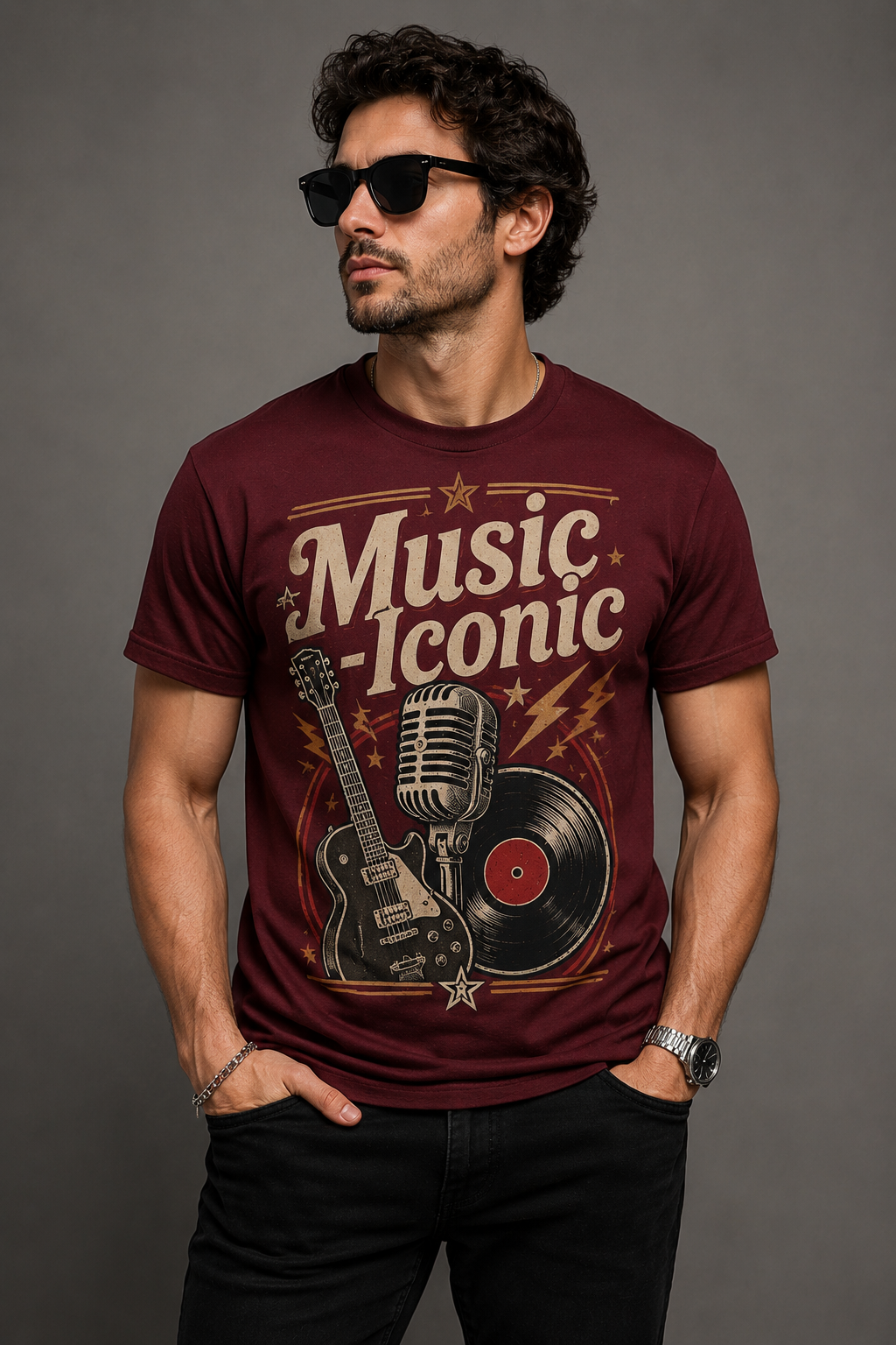 Music - Iconic