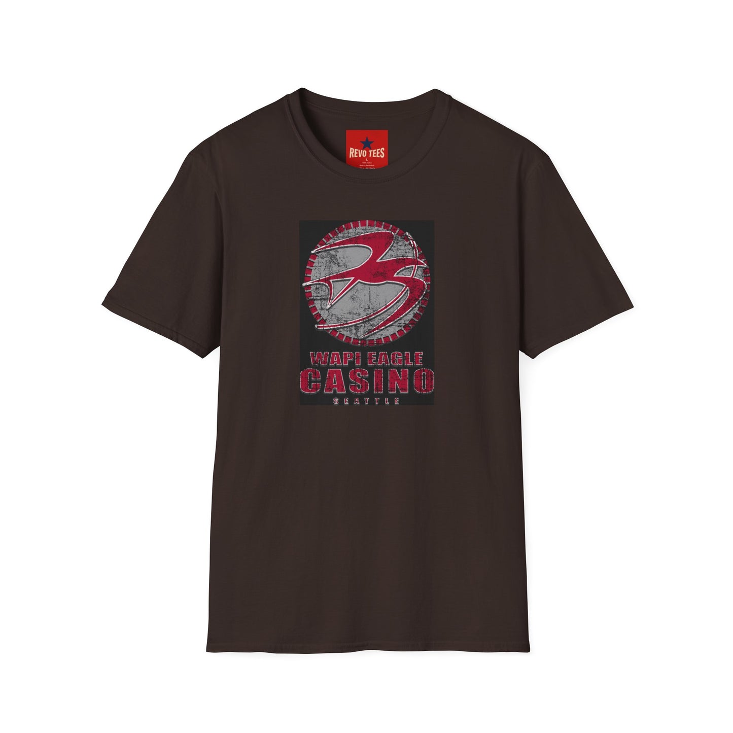 Walleagle Racing Logo T-Shirt
