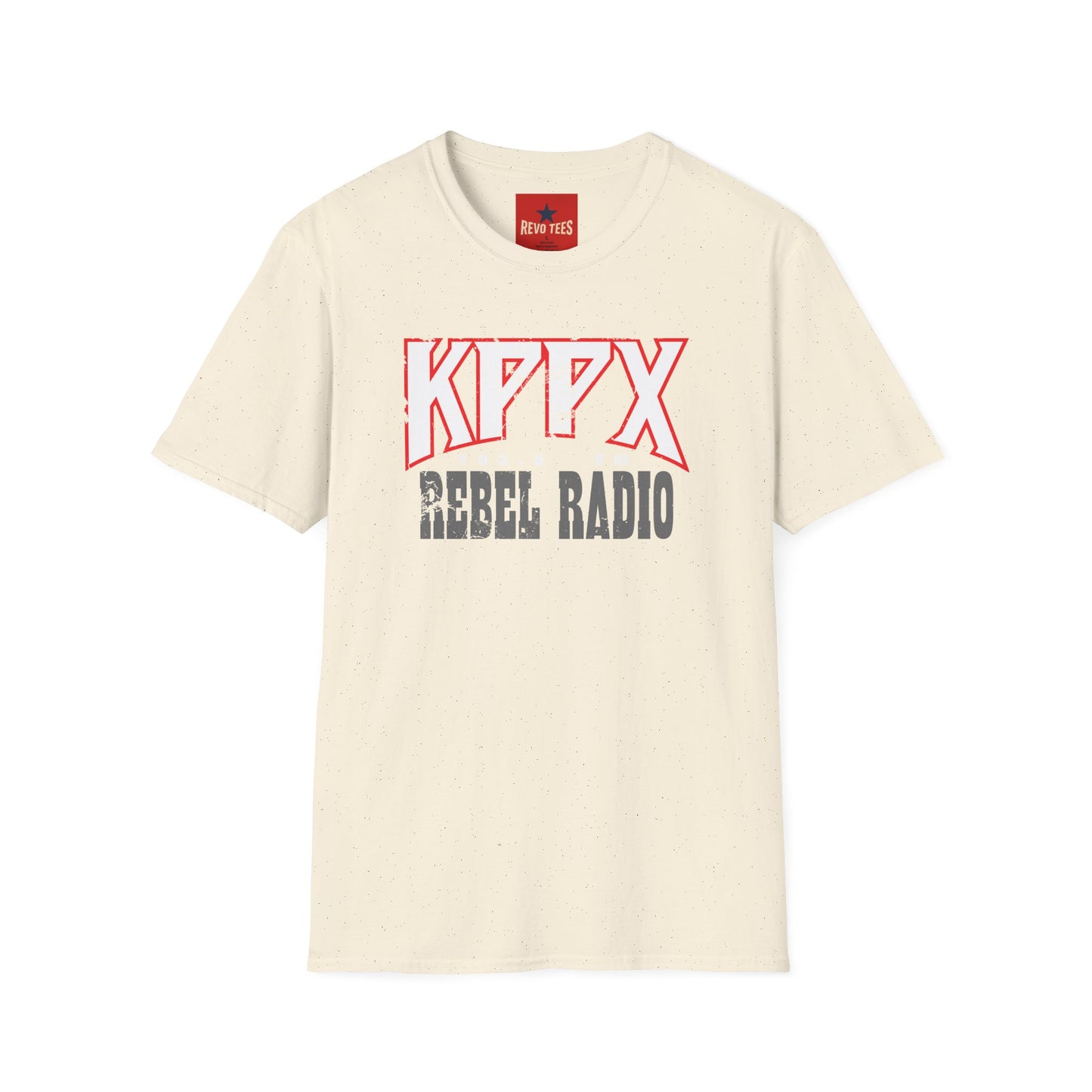 Radio Station From Airheads - Unisex Softstyle T-Shirt