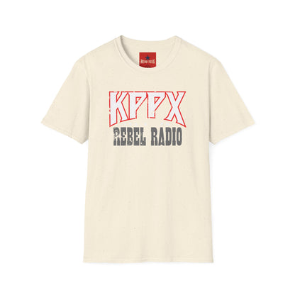 Radio Station From Airheads - Unisex Softstyle T-Shirt