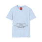 T-Shirt — "I’ve Had It Up To Here" Tyrion Lannister Quote Graphic Tee