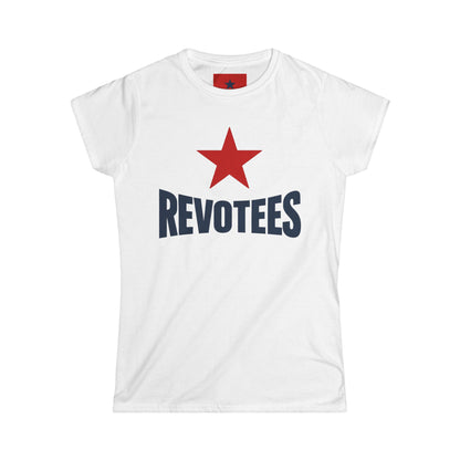 Revotees Star Womens T-Shirt - alternate view 3
