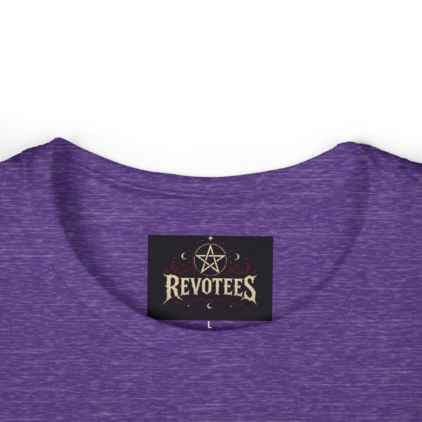 Women's Witchy Tee — "Which Witch Won't Want Wonder" Gothic Halloween Shirt