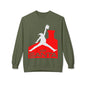 'Air Santa' Holiday Jump Logo Christmas Sweater