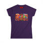 Vibrant Holi Festival in India T-Shirt