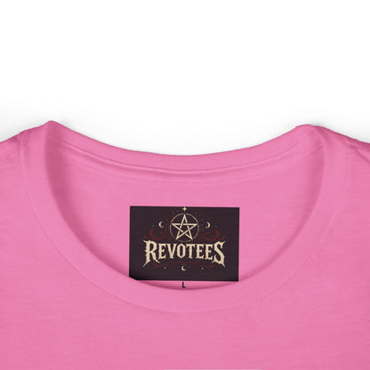 Gothic Book of Spells Womens Tee