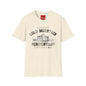 Cold Mountain Penitentiary T-Shirt — Vintage Prison Estate Graphic Tee