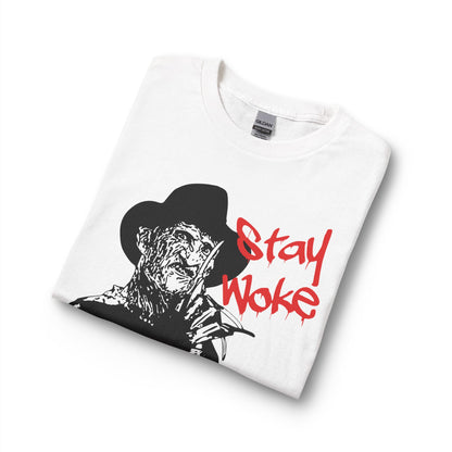 'Stay Woke' Long Sleeve — Freddie Krueger T-Shirt