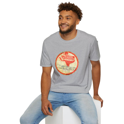 The Clash - Pace Concerts - Unisex Softstyle T-Shirt