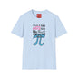 Nerd Side Pi T-Shirt — "Come to the Nerd Side We Have Pi" Math Graphic Tee