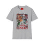 Horror Movie Poster T‑Shirt — 'Campaign of the Dead' Graphic Tee