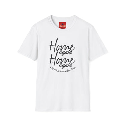 Pink Floyd - Home Again - Softstyle T-Shirt