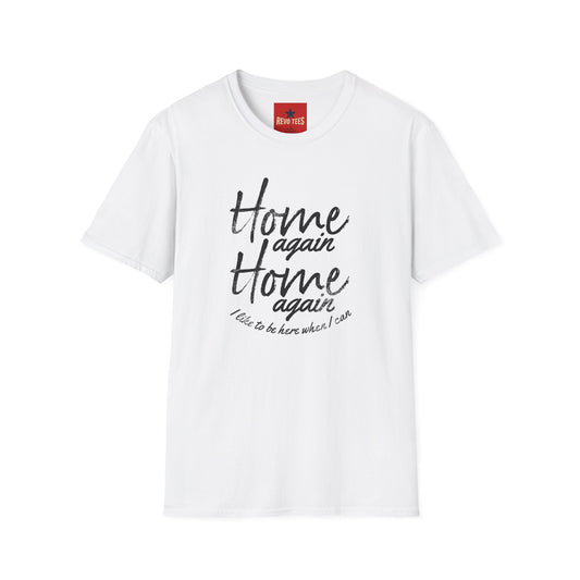 Pink Floyd - Home Again - Softstyle T-Shirt