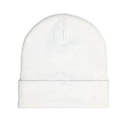 Embroidered 'Revotees' Star Knit Beanie — Patriotic Winter Hat