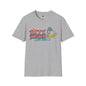 Revotees Titty Twister Neon Logo Open Dusk Till Dawn T-Shirt - alternate view 4